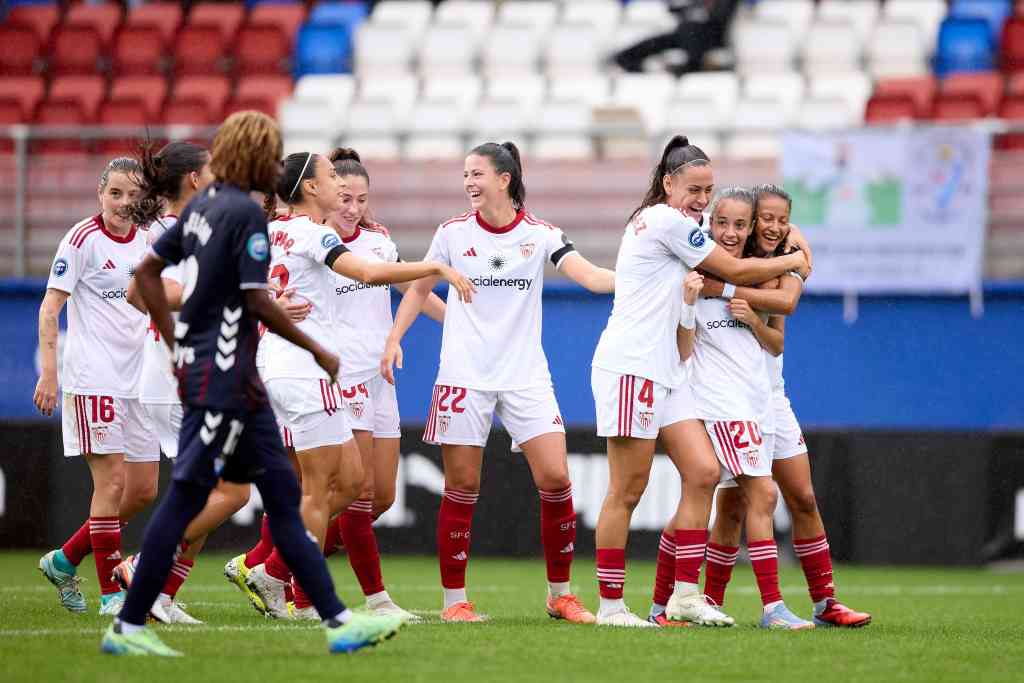 Sevilla FC Noticias Sevilla FC Femenino Liga F SD Eibar