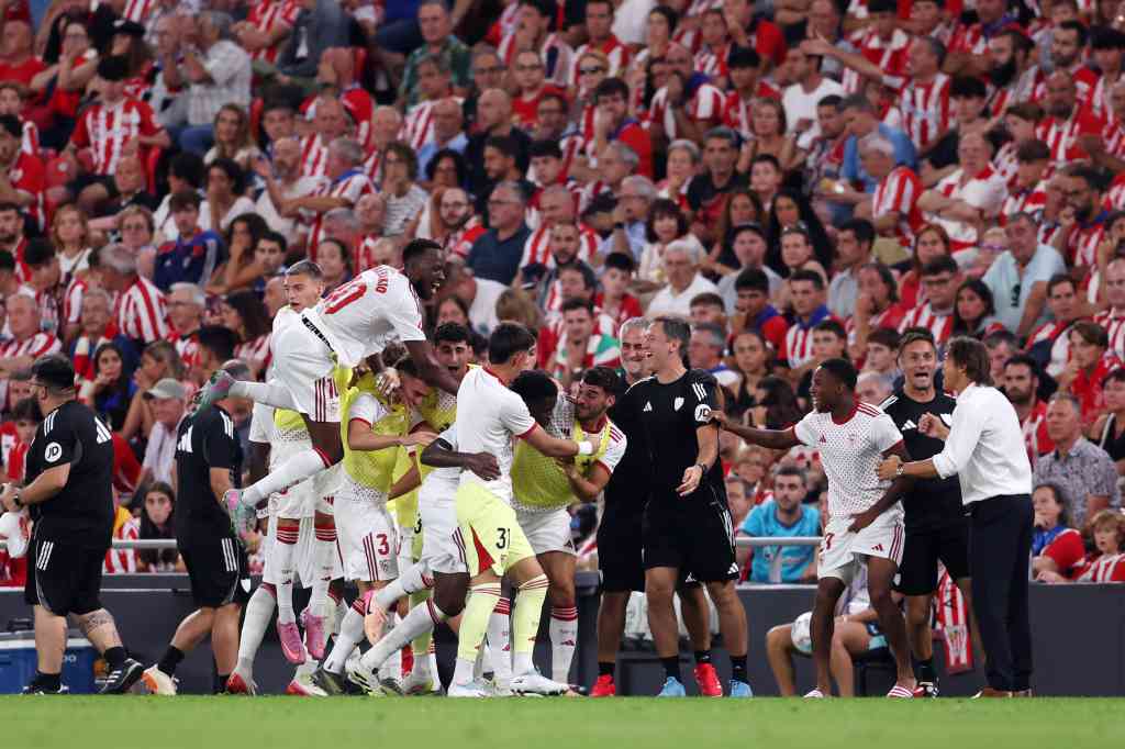 Sevilla FC Noticias Matías Almeyda