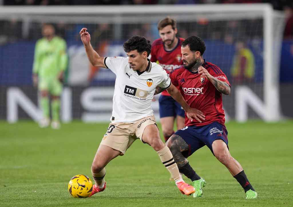 Valencia fichajes, Valencia CF, Valencia CF fichajes, André Almeida, mercado de fichajes
