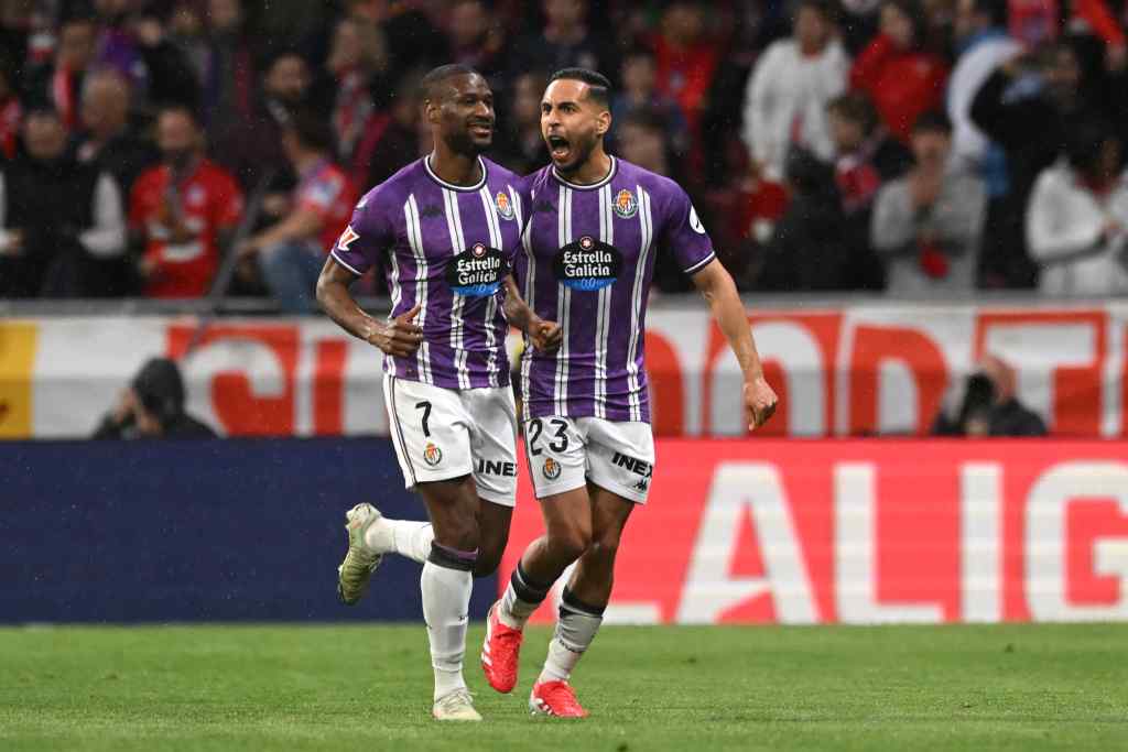 Real Valladolid Club de fútbol, Real Valladolid fichajes, Mamadou Sylla, fichajes Real Valladolid, mercado de fichajes