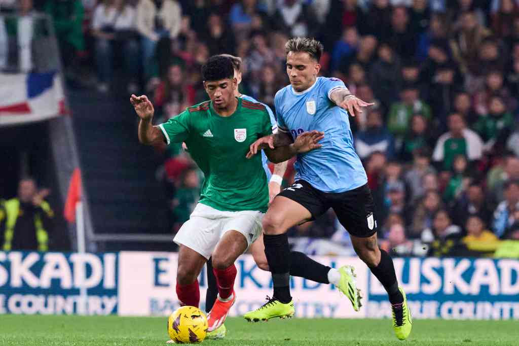 Athletic fichajes, Adu Ares, Athletic Club, fichajes Athletic, mercado de fichajes