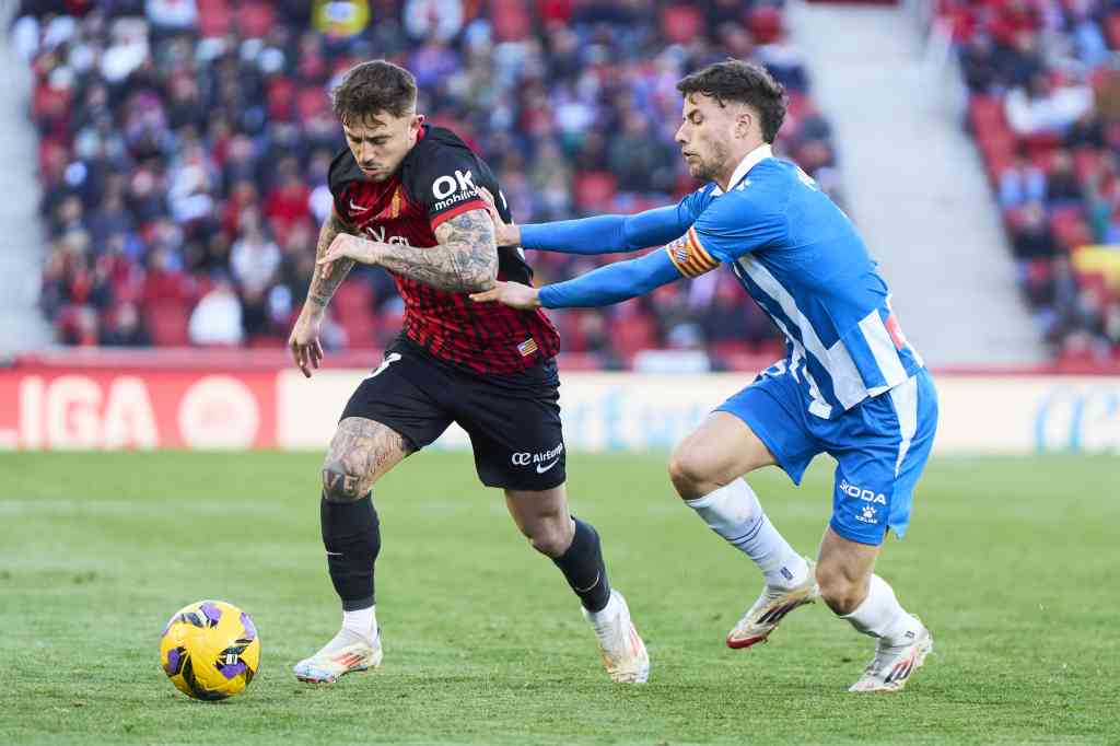 Pablo Maffeo Sevilla FC RCD Mallorca mercado de fichajes