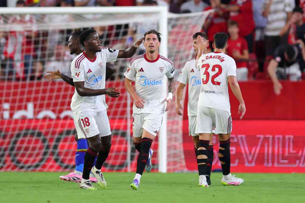 MERCADO DE FICHAJES SEVILLA FC | SAMUEL GIGOT; Claudio Gomes