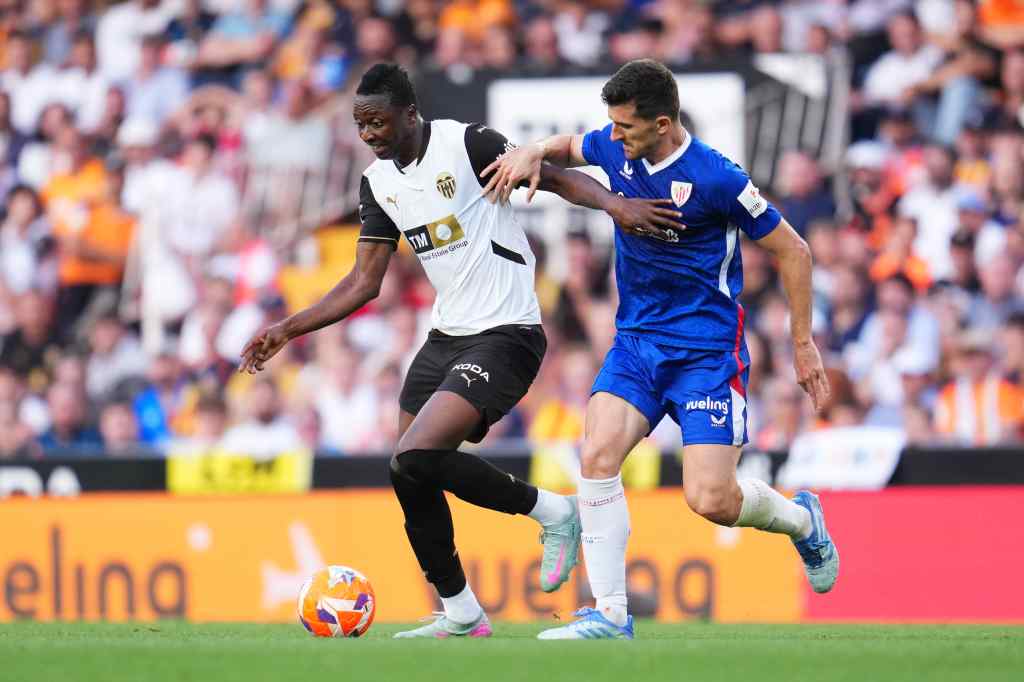 Valencia fichajes, Valencia CF, Valencia CF fichajes, Umar Sadiq, mercado de fichajes