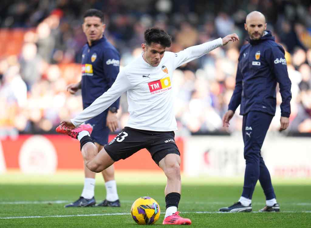 MERCADO DE FICHAJES VALENCIA CF | FRAN PÉREZ