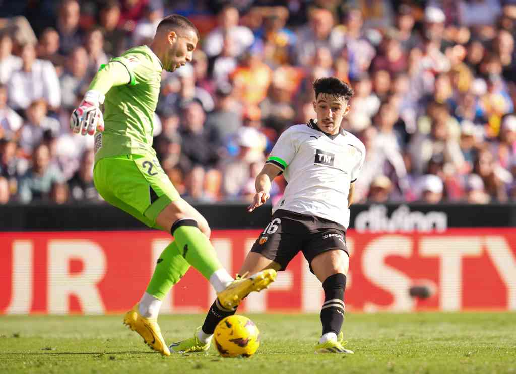 Fichajes valencia, valencia cf, valencia cf fichajes, Luis Maximiano, mercado de fichajes