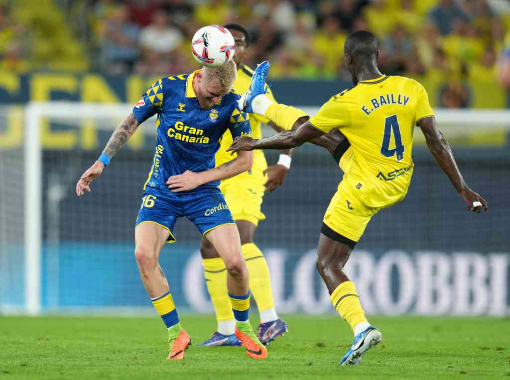 Villarreal CF, fichajes Villarreal, Villarreal fichajes, Eric Bailly, mercado de fichajes