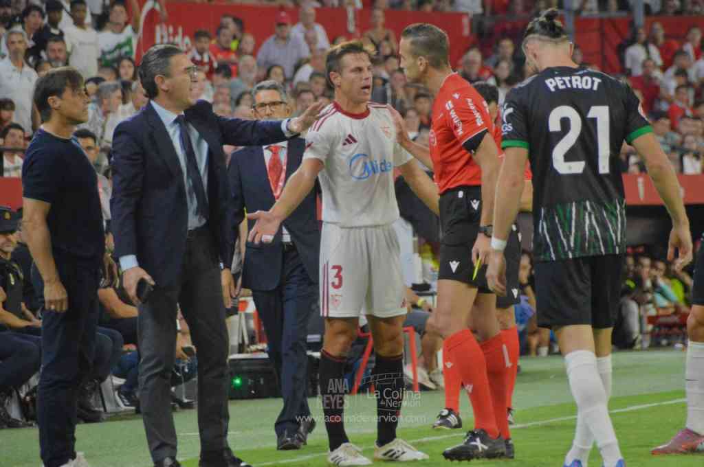 Sevilla Fc noticias, posible once; Matías Almeyda
