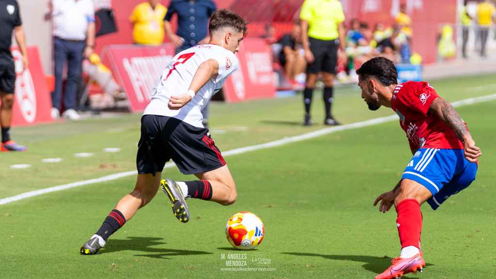 noticias sevilla fc; sevilla atlético; sd tarazona; primera rfef