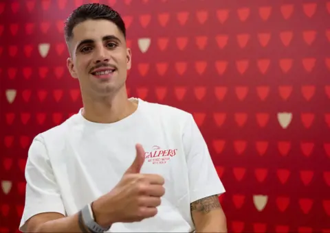 Cardoso: «Voy a trabajar para aprovechar la oportunidad»