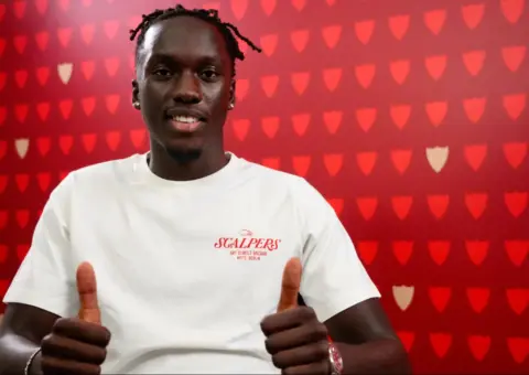 Batista Mendy: «Es un paso muy grande para mí»