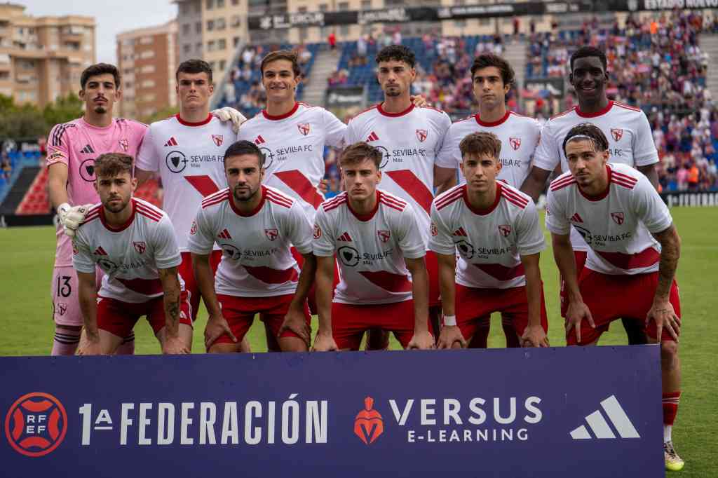 Sevilla FC noticias; Sevilla Atlético; Primera RFEF; SD Tarazona