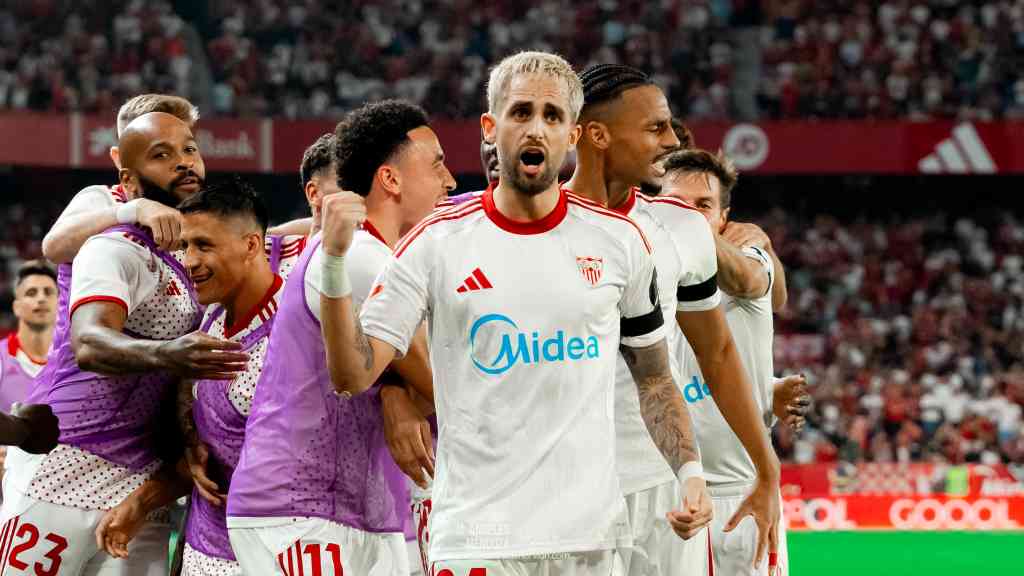 sevilla fc noticias; Matías Almeyda; FC Barcelona; Lamine Yamal