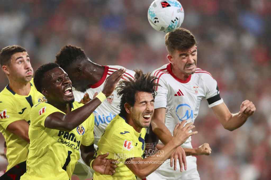 noticias sevilla fc; matías almeyda; villarreal cf
