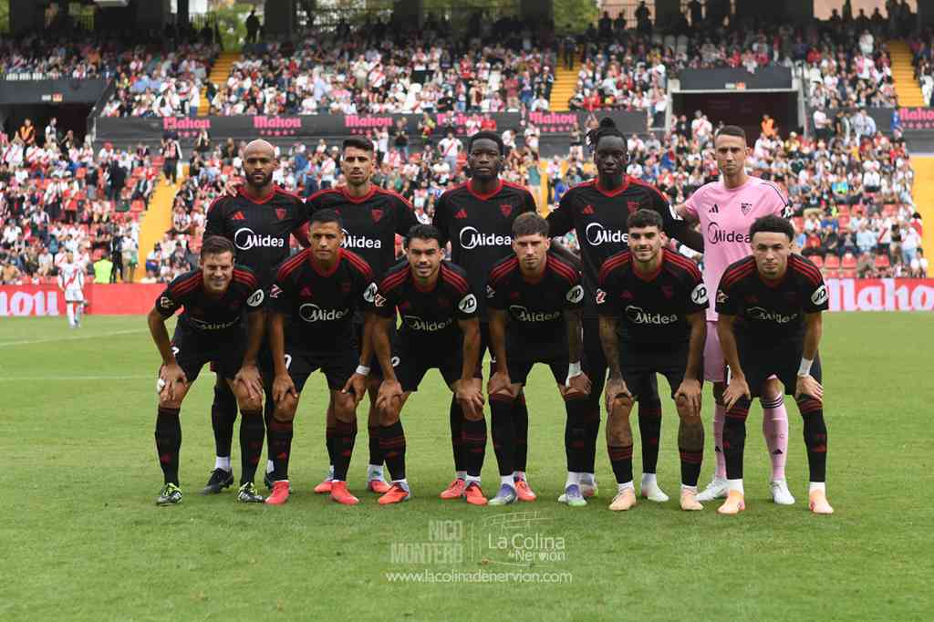 Sevilla FC Noticias; Rayo Vallecano