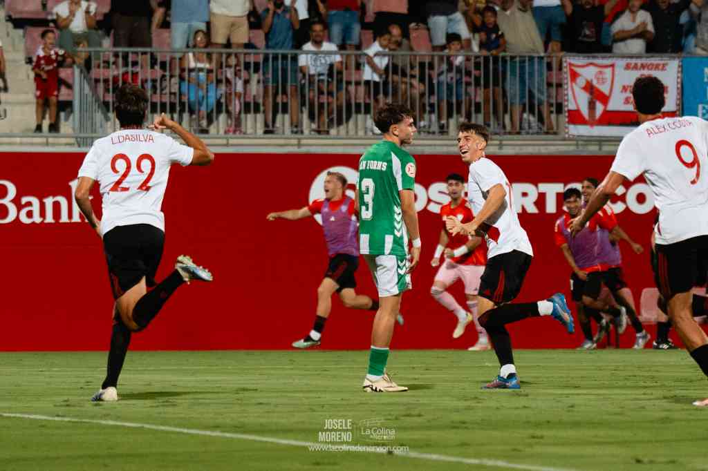 Sevilla FC;Noticias Sevilla Atlético; Betis Deportivo; Derbi Chico; Primera RFEF