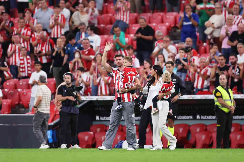 Athletic fichajes, Aymeric Laporte, Athletic Club, fichajes Athletic, mercado de fichajes