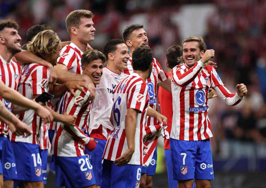 Atlético de Madrid fichajes, cholo Simeone, atlético de Madrid, fichajes atlético, mercado de fichajes