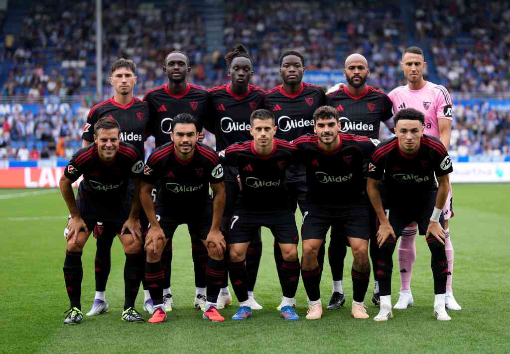 Sevilla FC noticias; Matías Almeyda