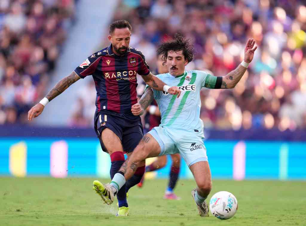 real betis balompié, noticias betis, noticias del betis, Pellegrini, noticias real betis