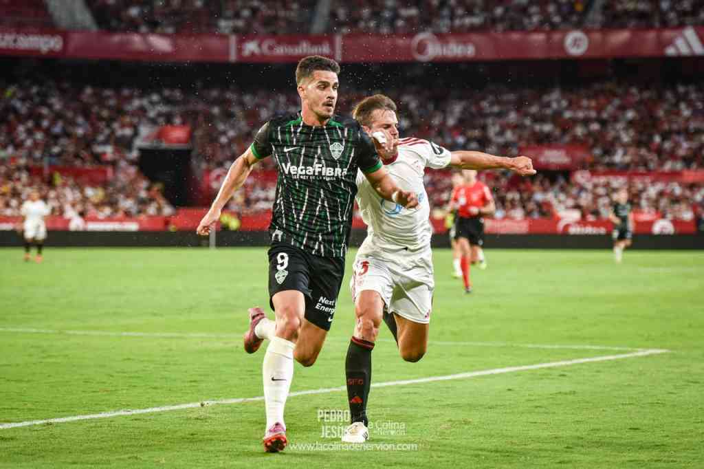 noticias sevilla fc; elche cf