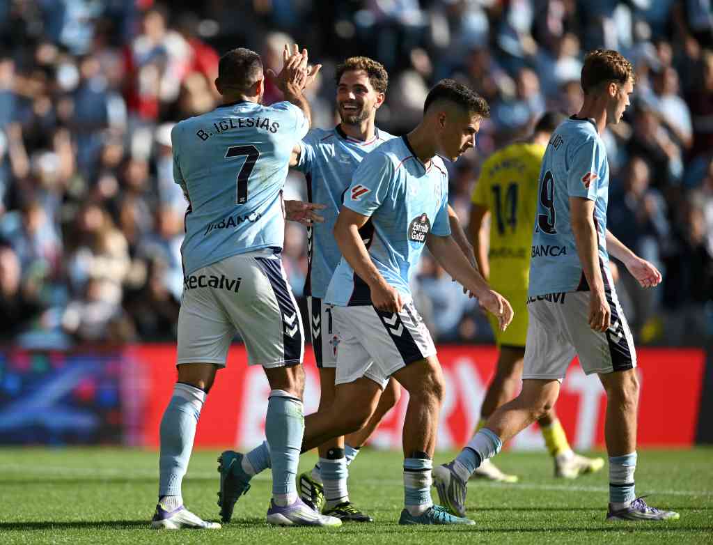 fichajes celta, celta de vigo, rc celta, Claudio Giráldez, mercado de fichajes