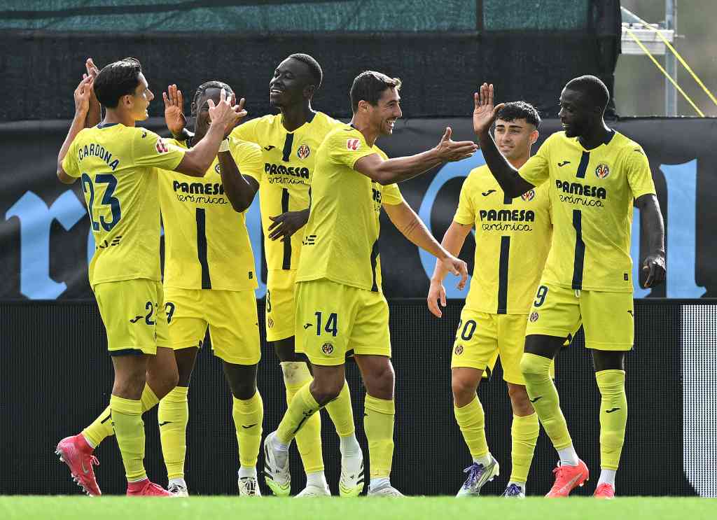 Villarreal CF, Thomas Partey, fichajes villarreal, villarreal fichajes, mercado de fichajes