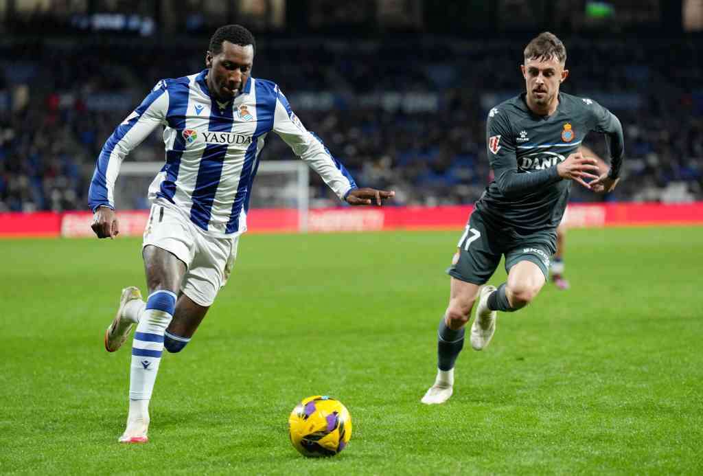 Sheraldo Becker, Real Sociedad, Real Sociedad fichajes, fichajes Real Sociedad, mercado de fichajes