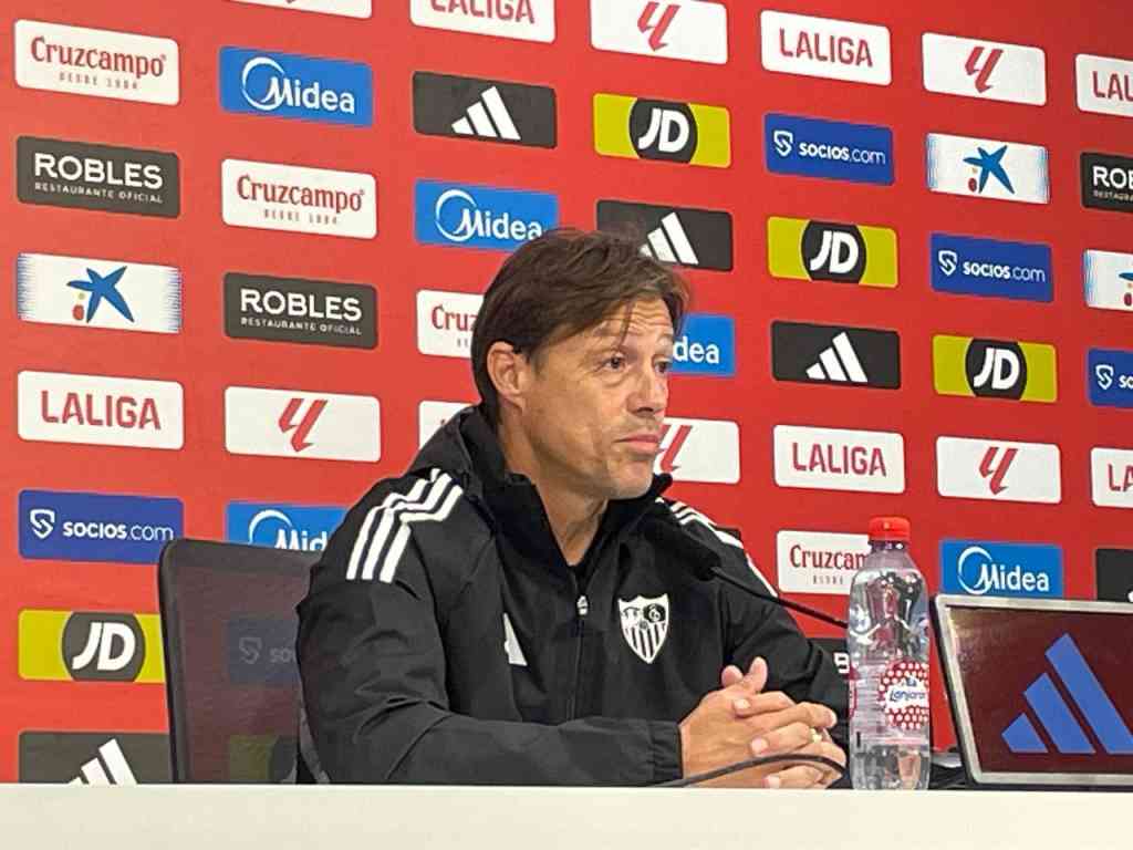 noticias sevilla fc; matías almeyda