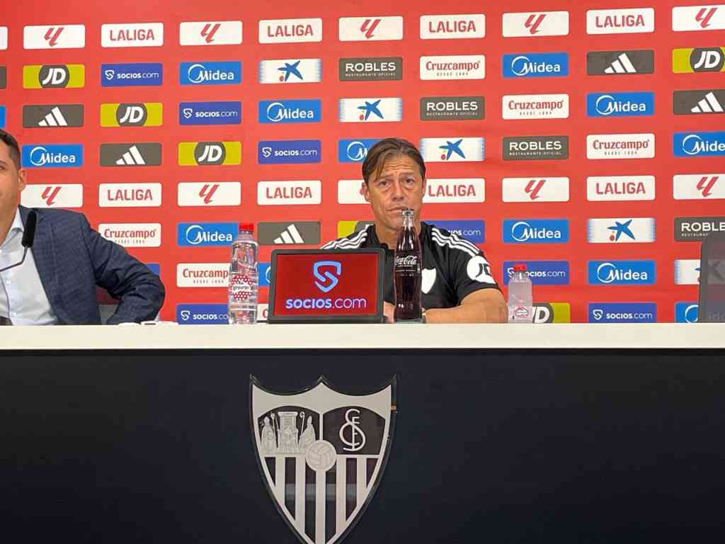 sevilla fc noticias, matías almeyda