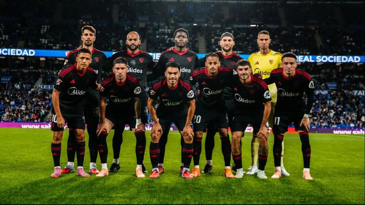 noticias sevilla fc; real sociedad; matías almeyda