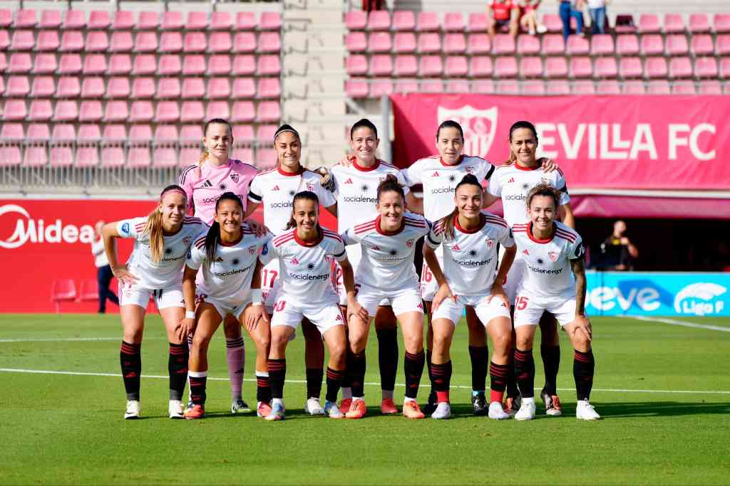 Sevilla FC noticias; Sevilla FC Femenino; Liga F; Madrid CFF
