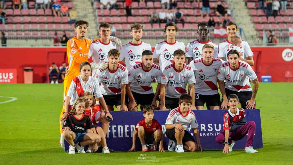 Sevilla FC noticias; Sevilla Atlético; Hércules CF; Primera RFEF