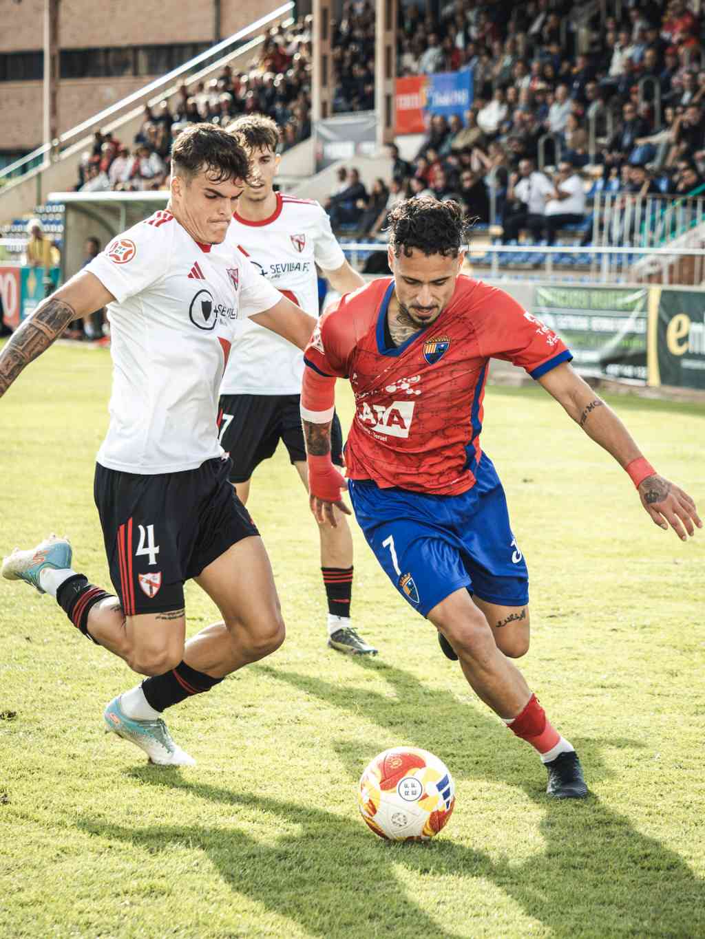 Noticias Sevilla FC; Sevilla Atlético; Primera RFEF