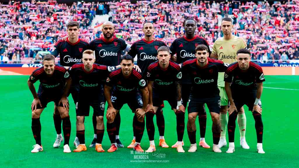 Sevilla FC noticias; Atlético de Madrid; ca osasuna; partidos sevilla fc