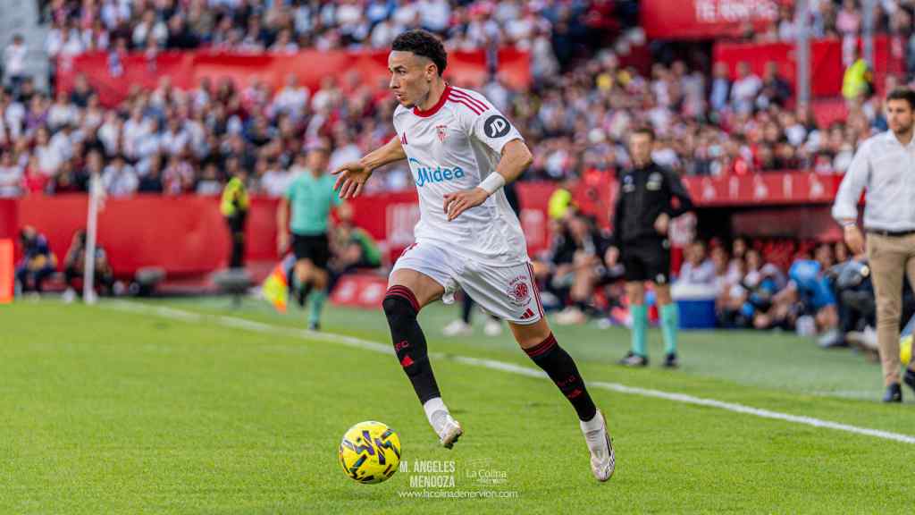 Sevilla FC noticas; Sevilla FC; Rubén Vargas