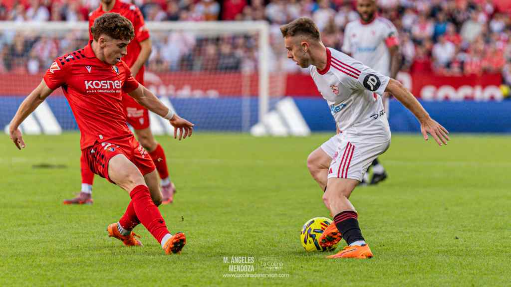 Sevilla FC noticias; Peque