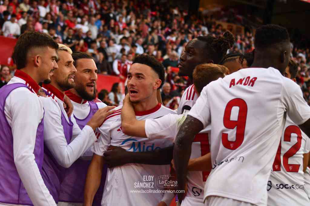 Sevilla FC noticias; Sevilla FC; Rubén Vargas