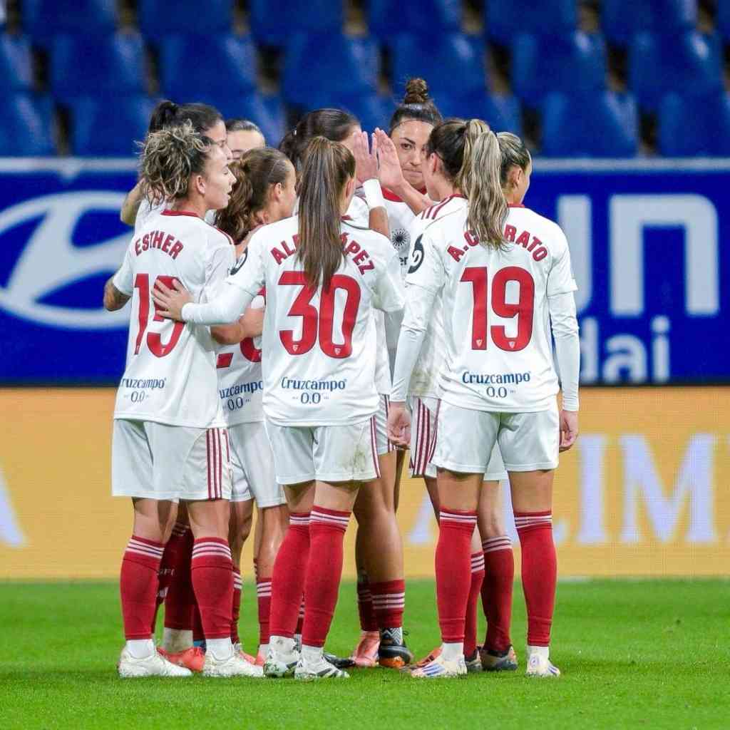 Sevilla FC noticias; Sevilla FC Femenino; Granada CF; Liga F