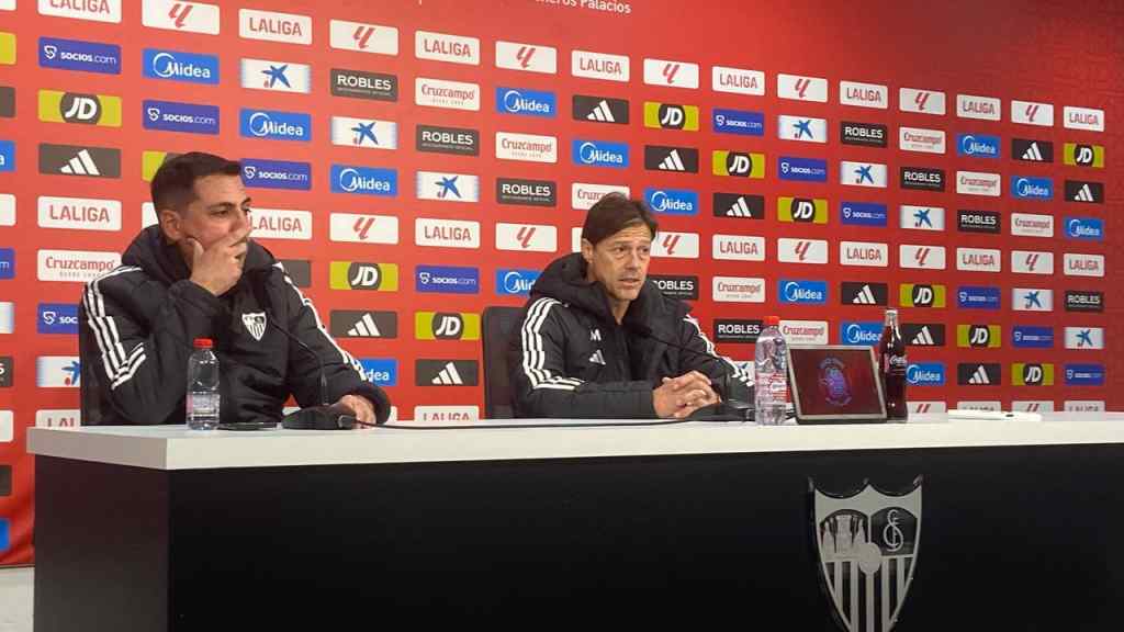 Matías Almeyda; Derbi Sevillano; Sevilla FC; Sevilla FC noticias