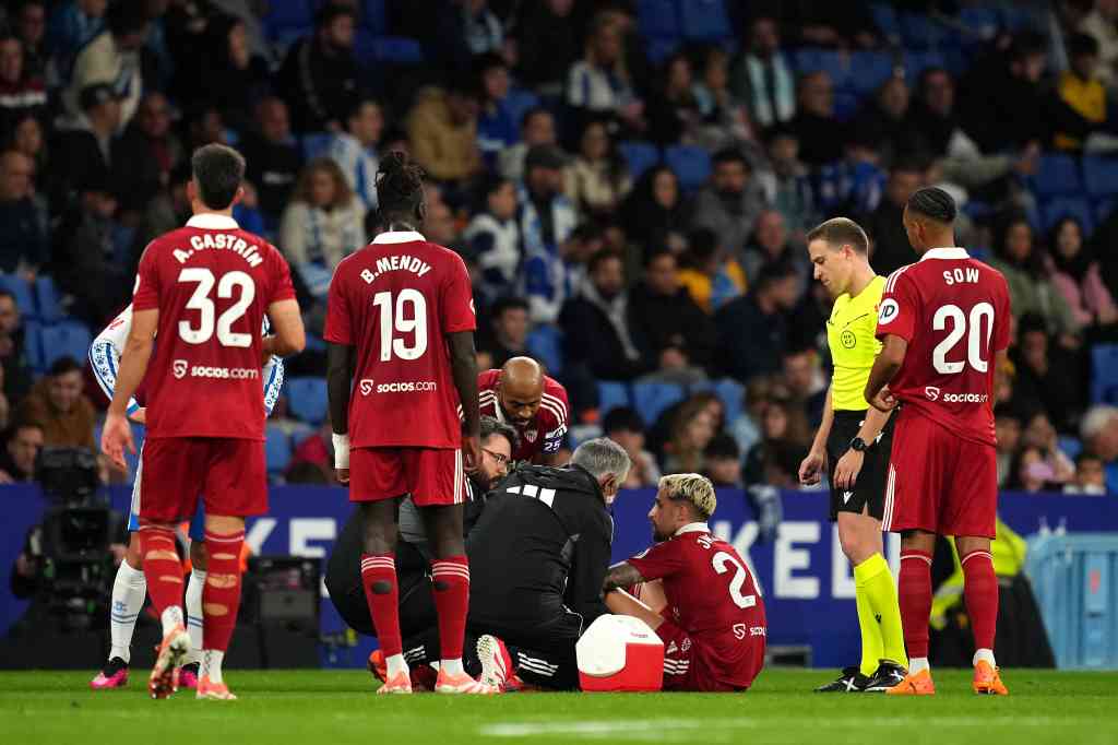 RCD Espanyol - Sevilla FC; Sevilla FC noticias; RCD Espanyol; Sevilla FC