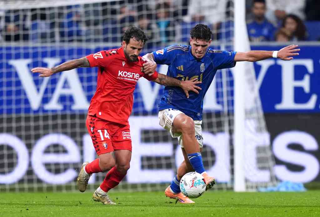 Así llega Osasuna al partido ante el Sevilla FC