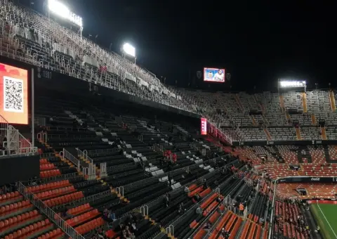 La lesión de Diego López activa los fichajes Valencia de Corberán