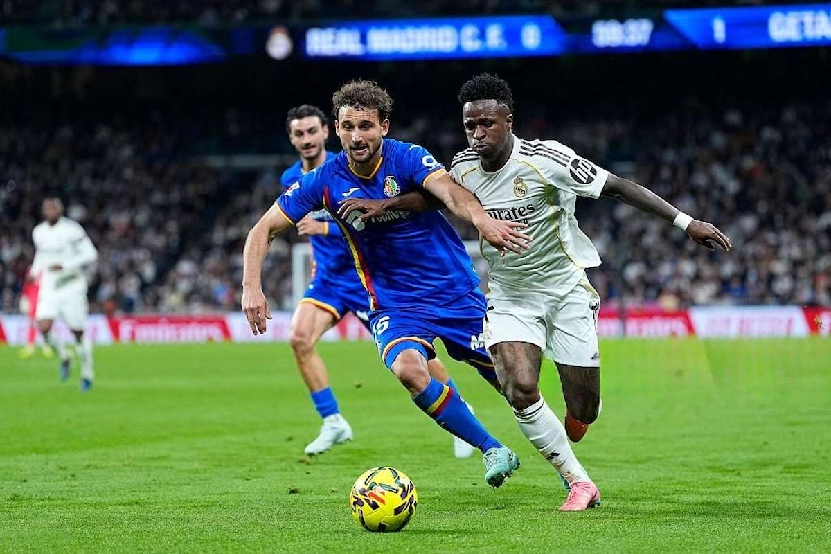 Boselli fichajes del Getafe CF