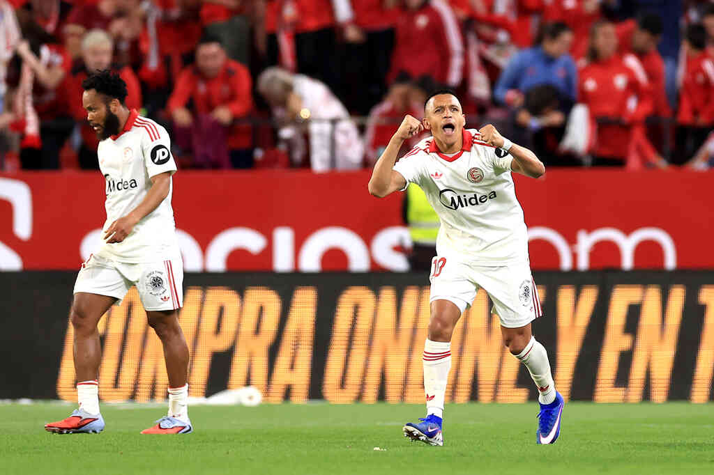Sevilla FC fichajes: el destino de Alexis Sánchez apunta ahora a Brasil.