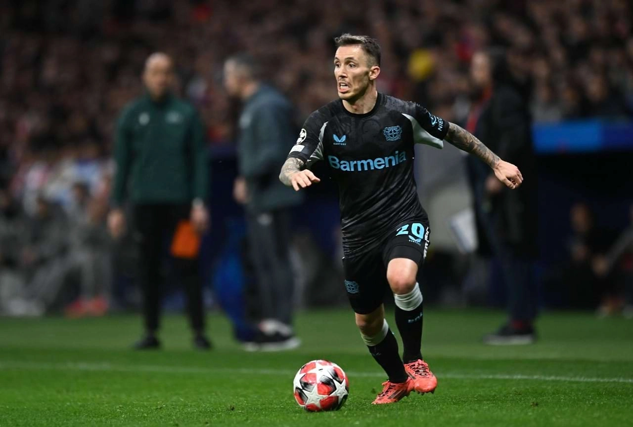 Alejandro Grimaldo, cerca del Atlético_2