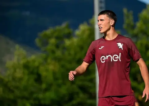 Fichajes Betis: Cesare Casadei, el nuevo músculo para la medular de cara a la Champions