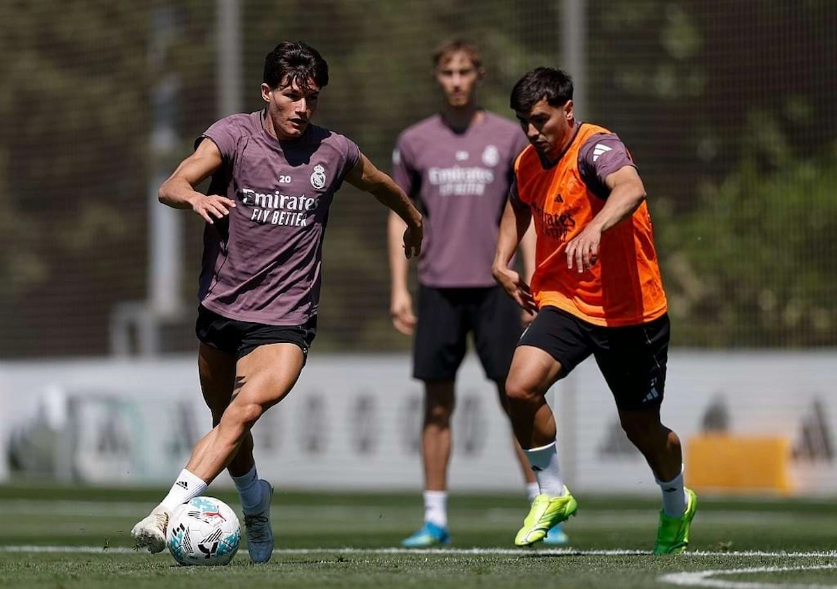 Fran García y el Betis: la oportunidad que depende del atasco del Real Madrid_2