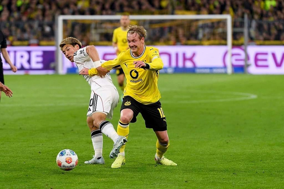 Julian Brandt - fichajes del Betis