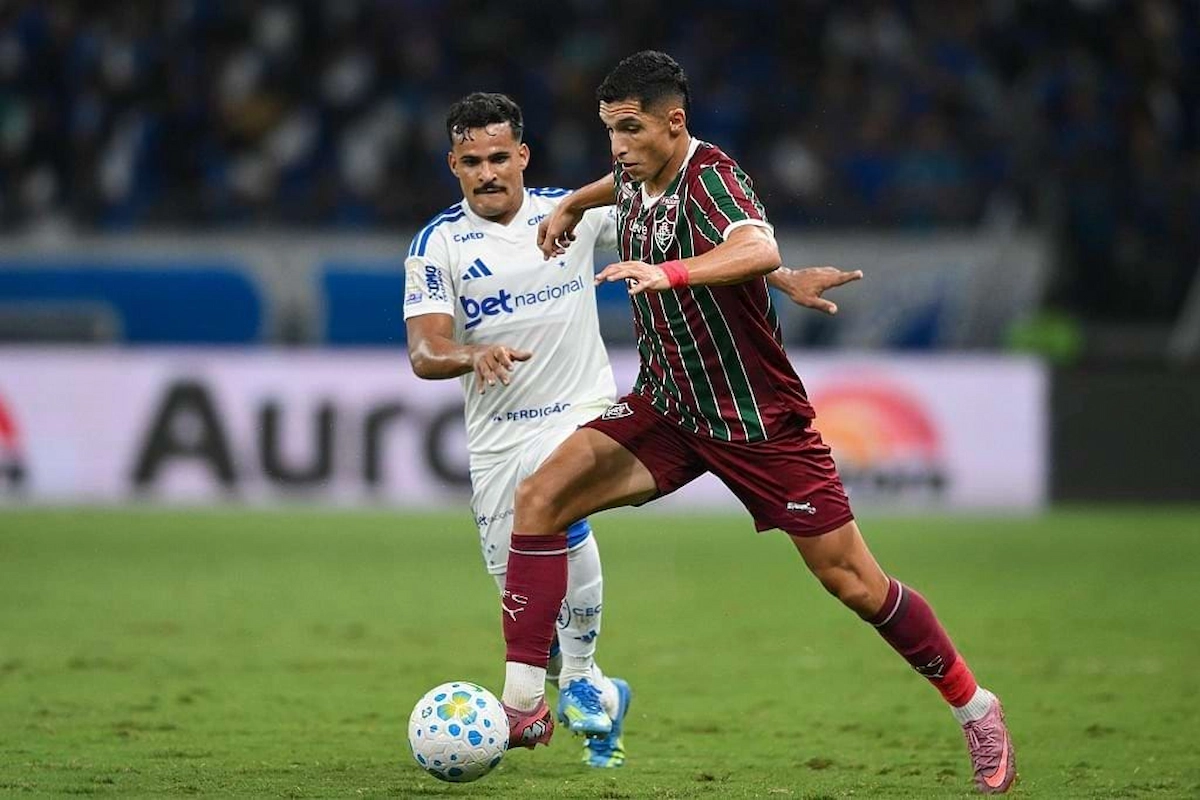 Kaiki Bruno, en la agenda del Betis: el lateral del Cruzeiro depende de las ventas_2